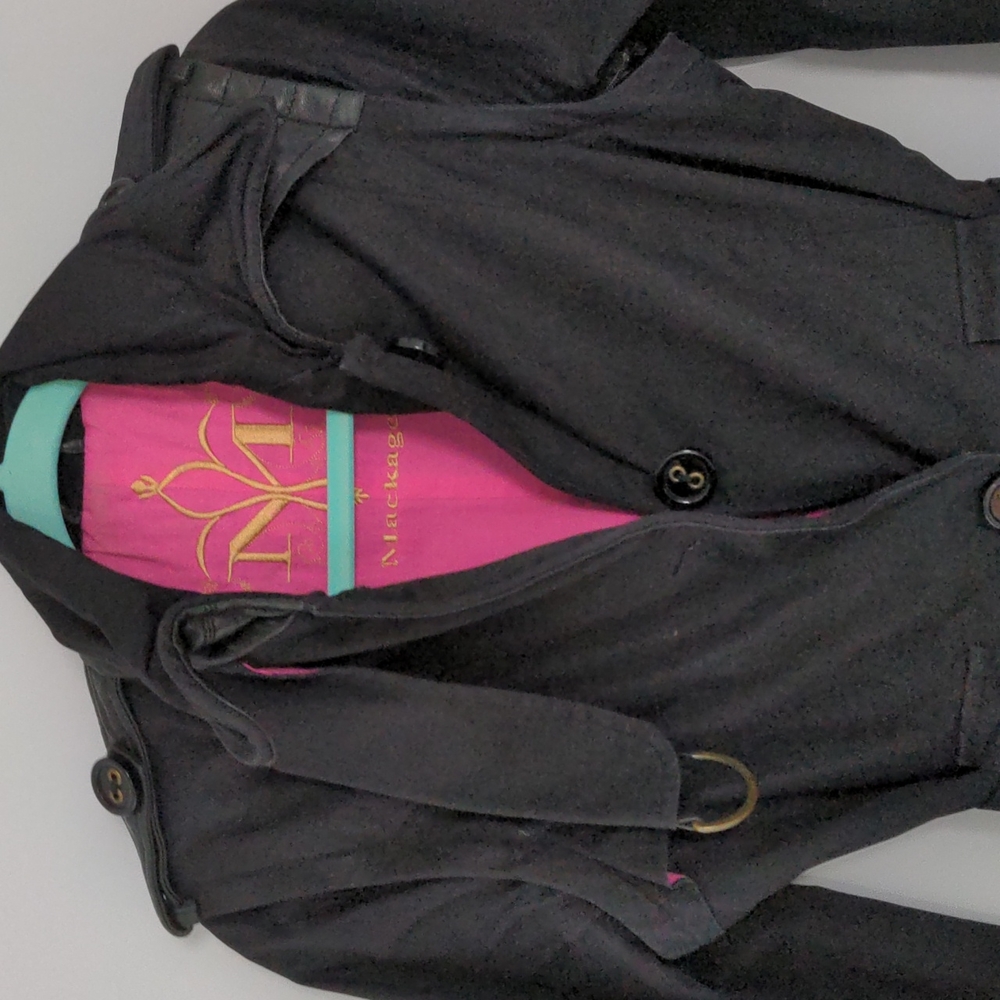 Original Mackage trench